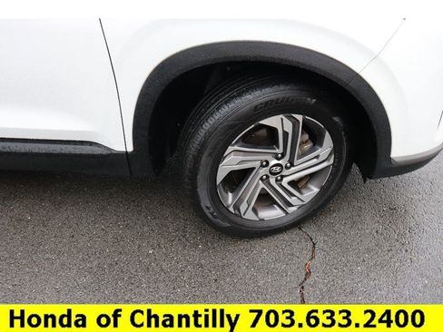 Used 2023 Hyundai Santa Fe SE w/ Cargo Package image 31