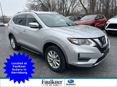Used 2020 Nissan Rogue SV