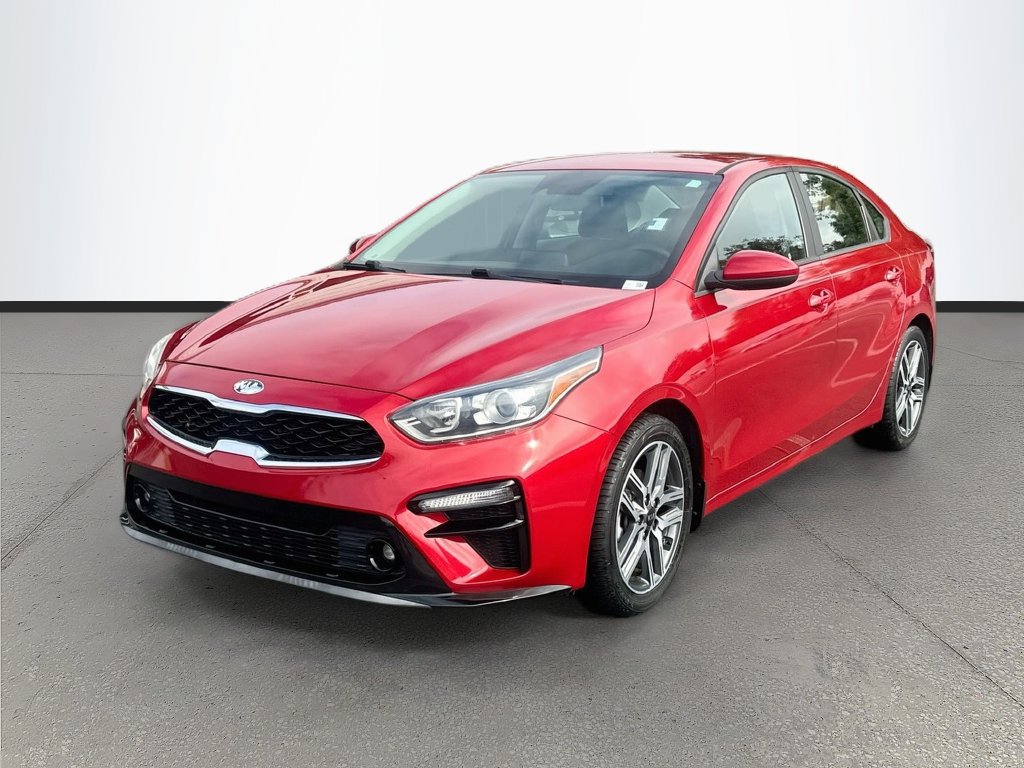 Used 2019 Kia Forte S FWD image 3