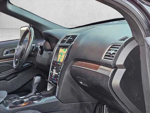 Used 2017 Ford Explorer Limited w/ Equipment Group 301A image 22