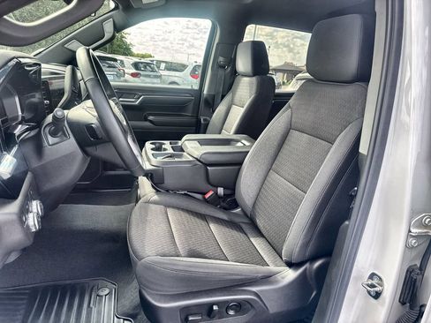 Used 2024 GMC Sierra 1500 Elevation w/ LPO, Elevation Black Package AWD/4WD image 11