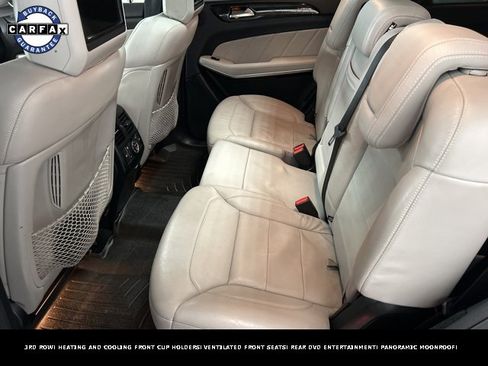 Used 2015 Mercedes-Benz GL 550 4MATIC image 35