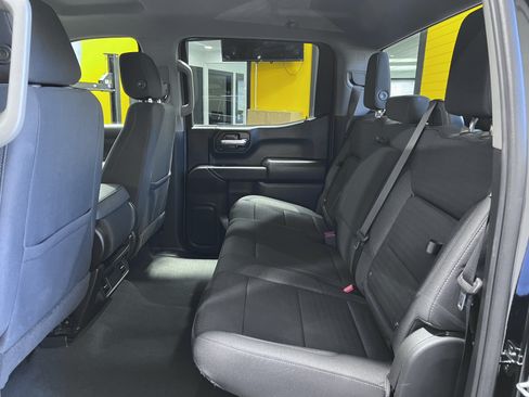 Used 2023 Chevrolet Silverado 1500 Custom w/ LPO, Dark Essentials Package RWD image 19