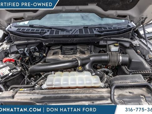 Certified 2022 Ford F150 XLT w/ Equipment Group 302A High AWD/4WD image 32