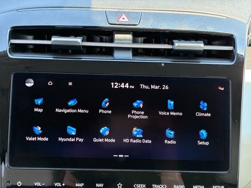 Used 2023 Hyundai Tucson Limited w/ Cargo Package image 29