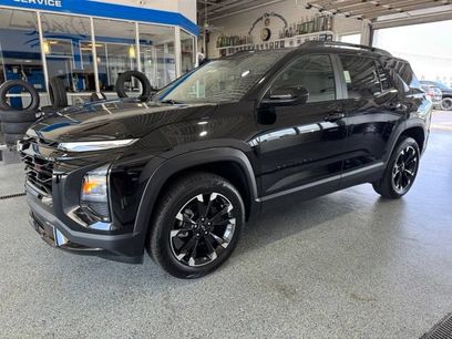 New 2027 Chevrolet Equinox RS w/ Convenience Package III