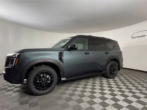 New 2026 Nissan Armada PRO-4X image 4