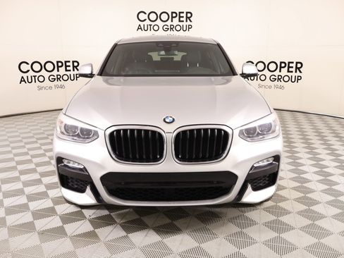 Used 2019 BMW X4 xDrive30i w/ M Sport Package 2 image 10