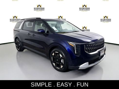 New 2026 Kia Carnival EX image 1