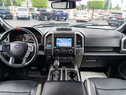 Used 2018 Ford F150 Raptor w/ Equipment Group 802A Luxury AWD/4WD image 26
