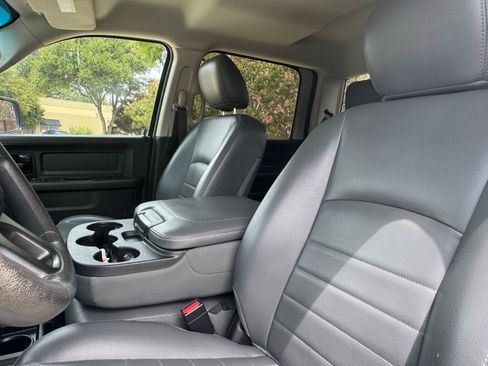 Used 2018 RAM 2500 Tradesman w/ Power Wagon Package AWD/4WD image 9
