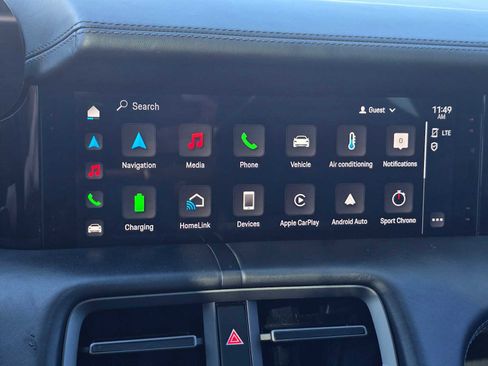 Used 2020 Porsche Taycan Turbo S image 30