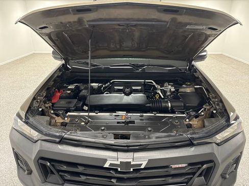 Used 2023 Chevrolet Colorado Trail Boss w/ Technology Package image 17