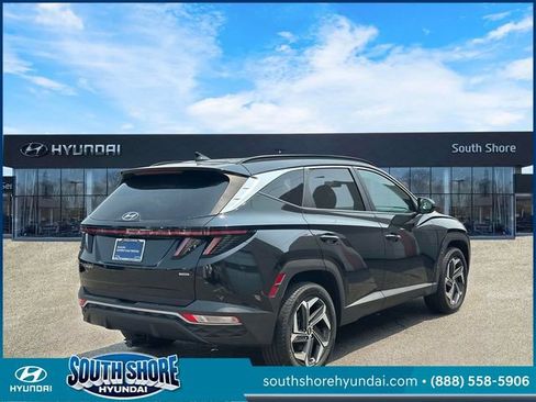 Certified 2023 Hyundai Tucson SEL w/ Convenience Package AWD/4WD image 6