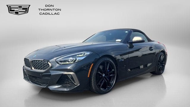 Used 2022 BMW Z4 M40i w/ Premium Package RWD image 1