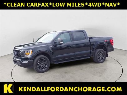 Certified 2022 Ford F150 XLT w/ Equipment Group 302A High