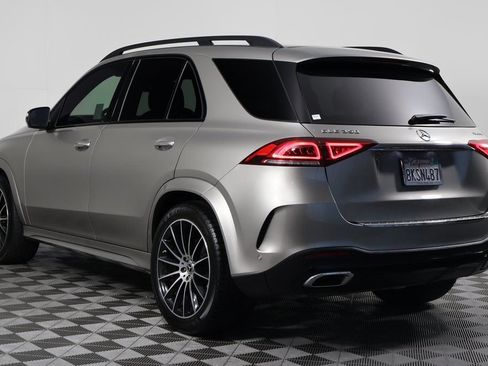Certified 2020 Mercedes-Benz GLE 350 4MATIC image 6