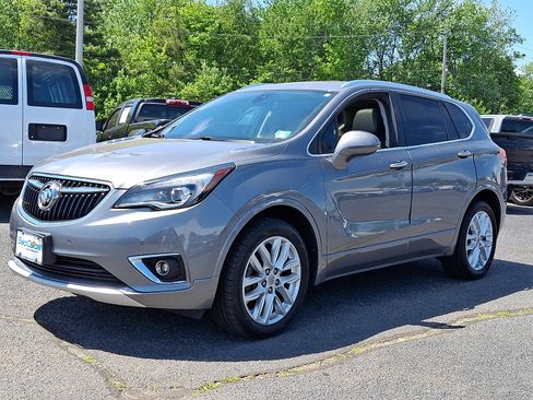 Certified 2019 Buick Envision Premium AWD/4WD image 3