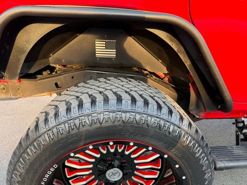 Used 2012 Jeep Wrangler Unlimited Sport image 53