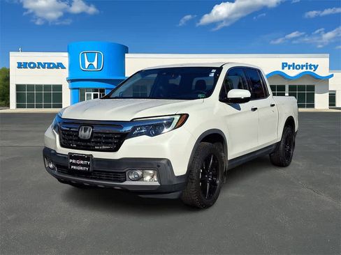 Used 2019 Honda Ridgeline RTL-E image 1