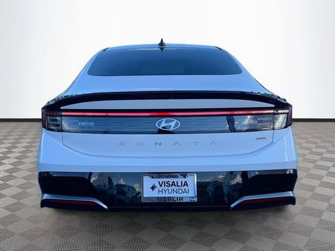 New 2026 Hyundai Sonata SEL image 6