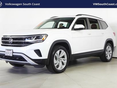 Used 2022 Volkswagen Atlas SE