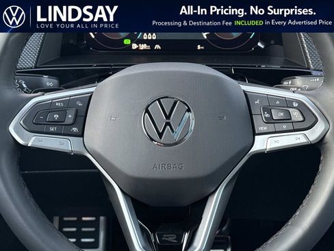 New 2026 Volkswagen Atlas Cross Sport SEL R-Line AWD/4WD image 18