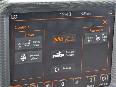 Used 2022 Jeep Gladiator Overland w/ Popular Equipment Package AWD/4WD image 32
