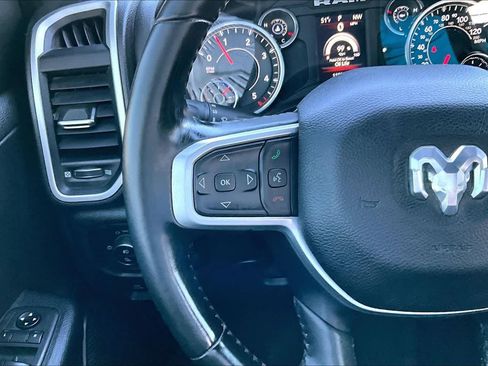 Used 2021 RAM 1500 Big Horn w/ Trailer Tow Group AWD/4WD image 25