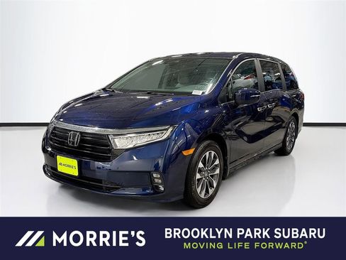 Used 2024 Honda Odyssey EX-L image 1