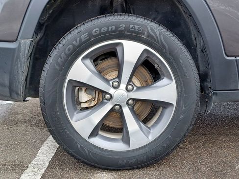 Used 2020 Jeep Cherokee Limited image 5