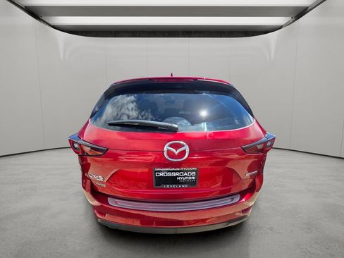 Used 2024 MAZDA CX-5 AWD 2.5 S w/ Premium Plus Pkg image 7