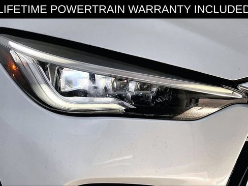 Used 2024 INFINITI QX55 Sensory w/ Lighting Package AWD/4WD image 36