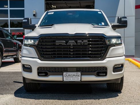 New 2026 RAM 1500 Laramie AWD/4WD image 2