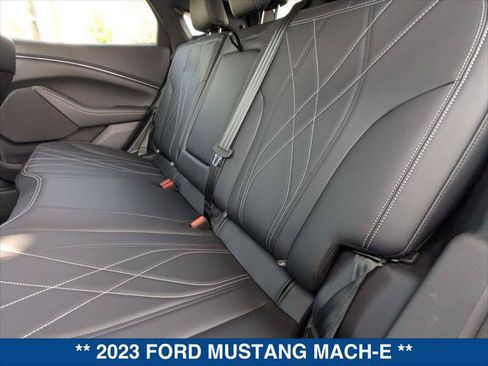 Certified 2023 Ford Mustang Mach-E Select RWD image 20