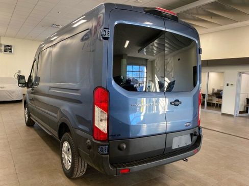 New 2024 Ford Transit 350 148 Medium Roof w/ Exterior Upgrade Package image 5