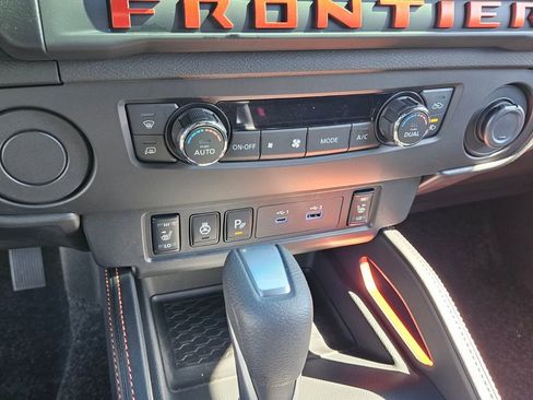 New 2026 Nissan Frontier Pro-X w/ Pro-X Convenience Package RWD image 19