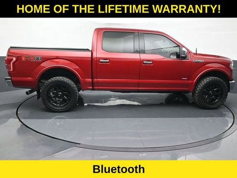 Used 2016 Ford F150 Lariat AWD/4WD image 7