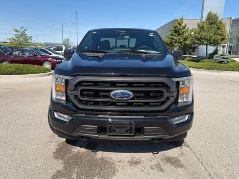 Used 2023 Ford F150 XLT w/ Equipment Group 302A High AWD/4WD image 2