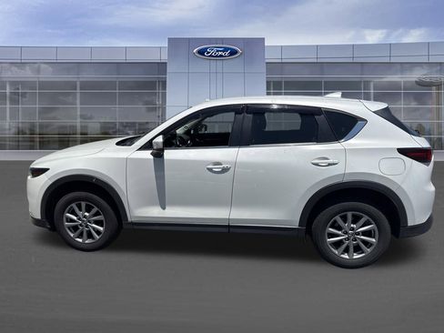 Used 2023 MAZDA CX-5 AWD 2.5 S w/ Select Package image 8