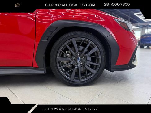 Used 2022 Subaru WRX Limited AWD/4WD image 25