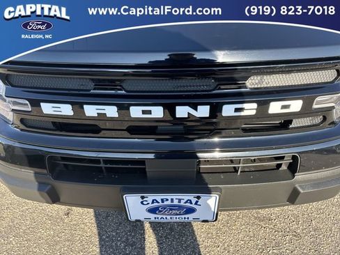 Certified 2021 Ford Bronco Sport Outer Banks image 10