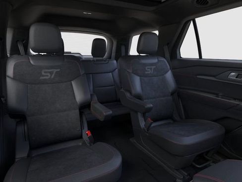 New 2026 Ford Explorer ST w/ Sun And Sound Package AWD/4WD image 13