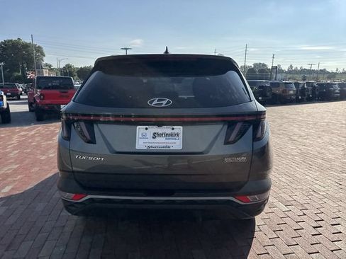 Used 2022 Hyundai Tucson SEL w/ Convenience Package FWD image 35