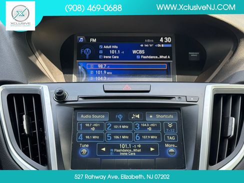 Used 2015 Acura TLX V6 SH-AWD w/ Technology Pkg image 14