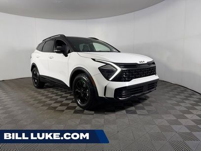 Used 2025 Kia Sportage X-Pro Prestige
