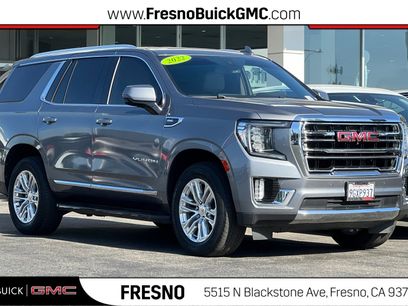 Used 2022 GMC Yukon SLT w/ SLT Luxury Package