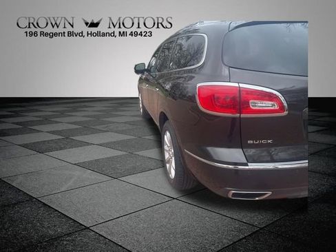 Used 2014 Buick Enclave Premium w/ Trailering Provision Package image 4