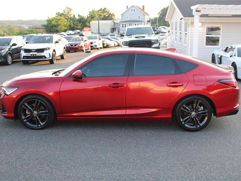 Used 2024 Acura Integra A-Spec image 4