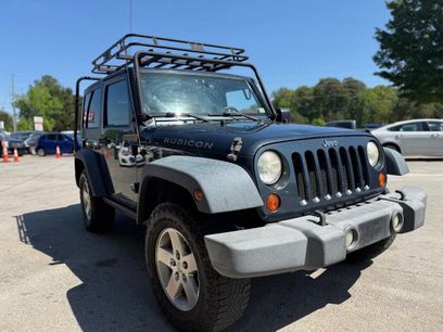 Used 2008 Jeep Wrangler Rubicon w/ Dual Top Group